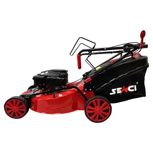 Senci LMA22S22 170cc 550mm Self Propelled Petrol Lawnmower