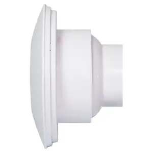 Airflow 72591601 iCON30 Circular Auto-Iris Extractor Fan (240V Mains)