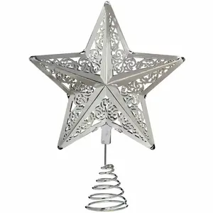 Star Christmas Tree Topper