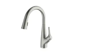 Clearwater Rosetta Kitchen Filter Tap Filtered Water & Cold & Hot Brushed Nickel PVD - ROL10BN