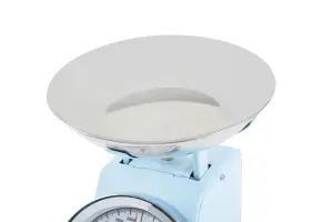 Maison by Premier Pastel Blue Kitchen Scale