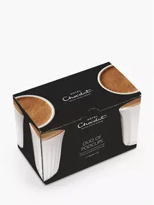 Hotel Chocolat Velvetiser & 2X Podcups