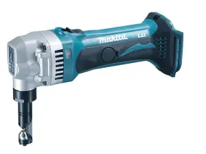 Makita DJN161Z 18V Nibbler Tool - Bare Unit for Precision Cutting