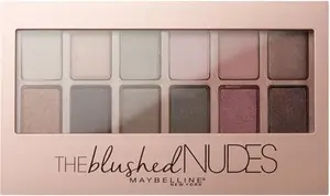 Maybelline Blushed Nudes Eyeshadow Palette