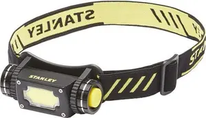 Stanley LED Head Torch With Magnet 300Lm