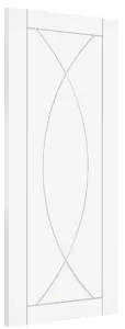 Internal Pesaro White Primed Door 1981 x 762 x 35mm (30")