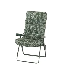 Glendale Deluxe Recliner Aspen Leaf