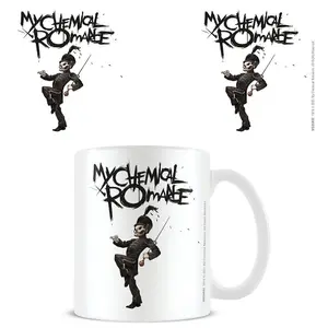 My Chemical Romance The Black Parade Mug White/Black (One Size)