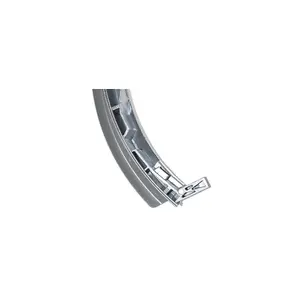 Bosch Logixx 8 and 9 series Washing Machine Door Handle Silver by Ufixt