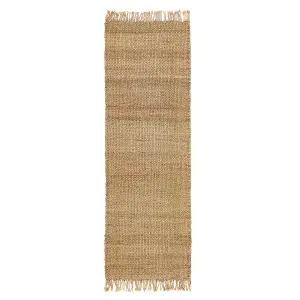 Origins Jute Extra Natural Runner 67CM x 210CM