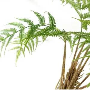 Artificial Large Fern Plant Large