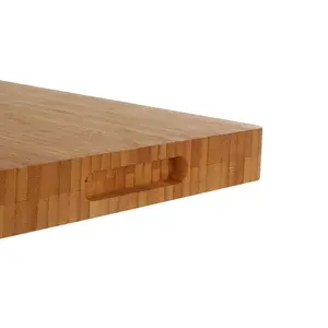 Maison by Premier Kyoto Butchers Block with Handles