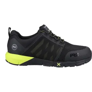 Timberland Pro Radius Trainer Black/Yellow