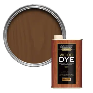 Colron Refined Jacobean dark oak Matt Furniture Wood dye, 250ml