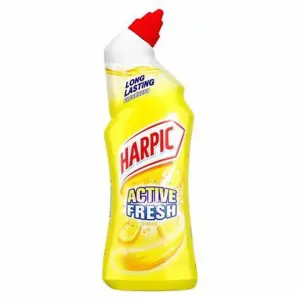 Harpic Active Cleaning Gel Citrus, 750ml (Pack of 6)