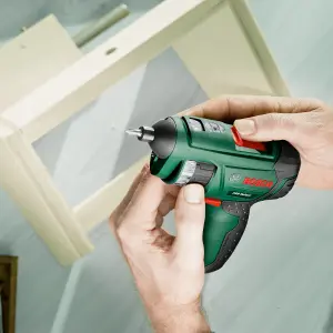 Bosch PSR Select 3.6V 1.5 Li-ion Cordless Screwdriver