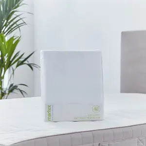 Martex Health & Wellness Anti-Allergy Mattress Protector