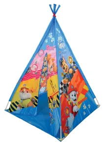 Move Paw Patrol Teepee Childrens Play Tent