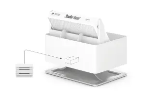 Stadler Form - Oskar Little White Humidifier