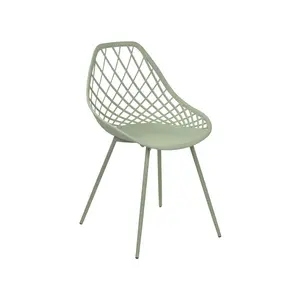 Canton II Dining Chair Green