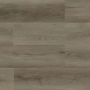 Dark Brown Wood Effect Luxury Vinyl Tile, 2.5mm Matte Luxury Vinyl Tile For Commercial & Residential Use,3.67m² Pack of 16