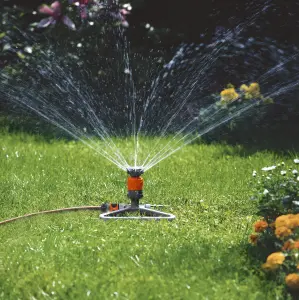 Gardena Vario Pulse sprinkler