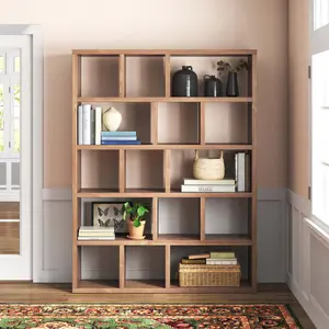 Sighfrith Bookcase Walnut