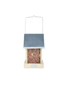 Fallen Fruits Bird Hopper Feeder Seeds & Peanuts