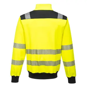 Portwest PW3 Hi-Vis Sweatshirt