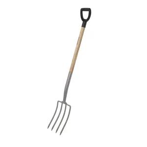 Magnusson D Fork (W)195mm