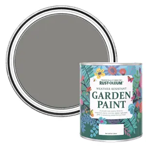 Rust-Oleum Art School Matt Garden Paint 750ml