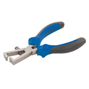 Silverline (793766) Expert Wire Stripping Pliers 150mm