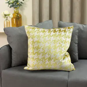 Ashley Wilde Nevado Geometric Feather Filled Cushion