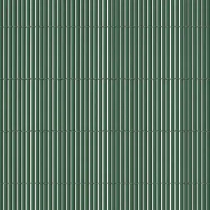 Ecologic Green Composite Garden screen (H)1m (W)3m