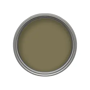 Sandtex Olive Matt Masonry paint, 150ml Tester pot