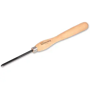 Axminster Woodturning Essential Bowl Gouge - 6.3mm(1/4")