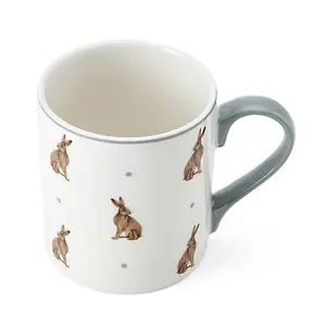 Mikasa Hare 280ml Straight-Sided Mug