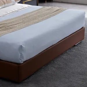 Brooklyn Luxury King Size Bed Frame