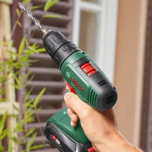 Bosch Power for All 18V Li-ion Cordless Drill driver (1 x 2Ah) - EasyDrill 18V-40