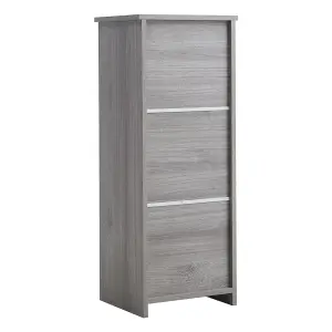 Wooden Freestanding Bathroom Cabinet W 350 x D 350 x H 910 mm