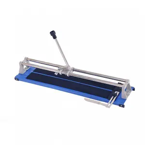 Oypla 600mm Heavy Duty Ceramic Floor Manual Tile Cutter Tool Machine