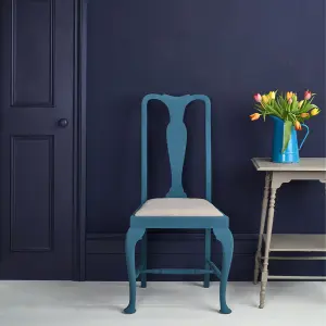 Annie Sloan Satin Paint 750ml Oxford Navy