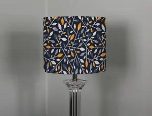 Geometric abstract (Ceiling & Lamp Shade) / 45cm x 26cm / Lamp Shade