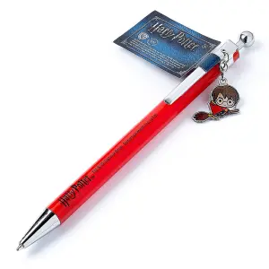 Harry Potter Harry Pen Red (One Size)