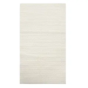 GoodHome Afifi Large Beige Rug underlay, (W) 160cm x (L) 230cm