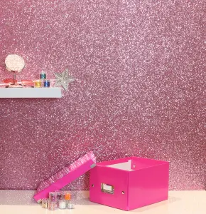 Arthouse Sequin Sparkle Pink Arthouse