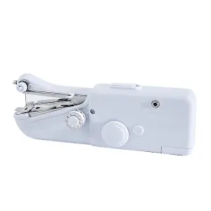 JML Magic Stitch - Hand-held, portable sewing machine for on-the-spot repairs and alterations