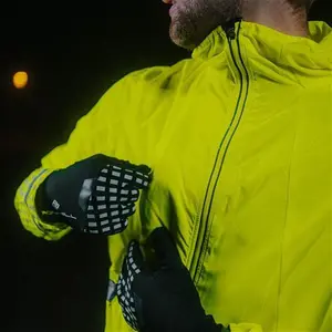 Ronhill - Tech Afterhours Running Jacket | Yellow - UK Medium