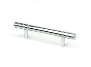 From The Anvil Polished Chrome Judd Pull Handle - Small