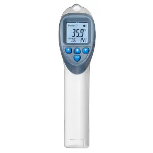 Hardys Handheld Digital LCD Temperature Thermometer Laser Non-Contact IR Infrared Gun